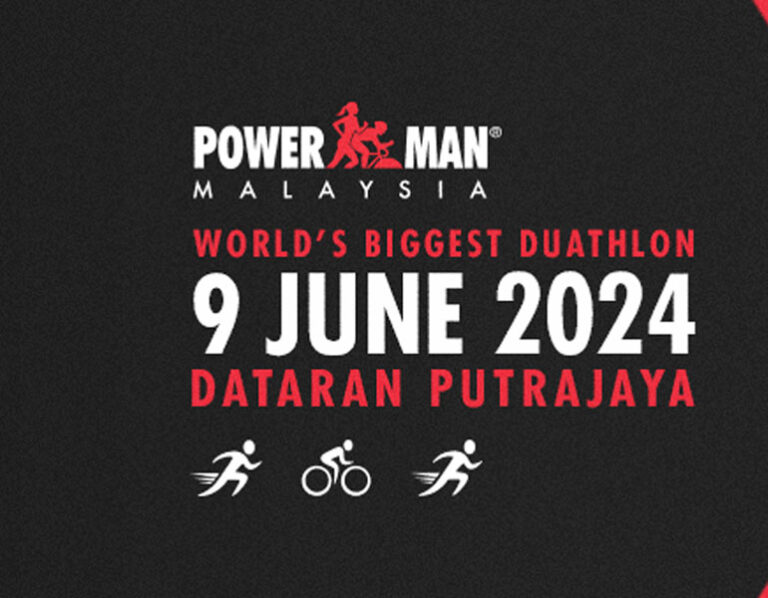 Powerman 2024: My First Duathlon Experience